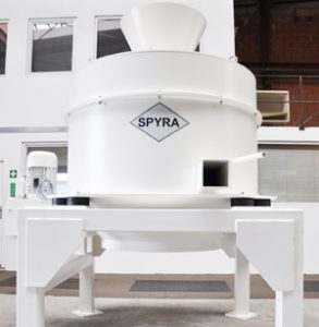 Zentrifuge Spänezentrifuge Aufbereitung Späneaufbereitung sedimentieren zentrifugieren Spyra Zentrifuge Spänezentrifuge Aufbereitung Späneaufbereitung sedimentieren zentrifugieren sedimentieren Spyra