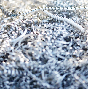 Späne Späneaufbereitung Zentrifuge zentrifugieren aufbereiten Spyra Spänezentrifuge Industriezentrifuge Metallspäne